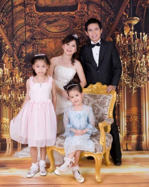 บริการถ่ายภาพครอบครัว